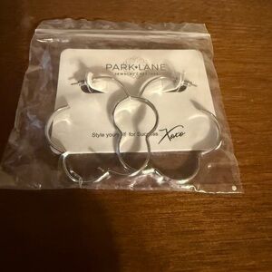 Park Lane Summer Earrings -Silver